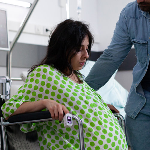 Labour and delivery support