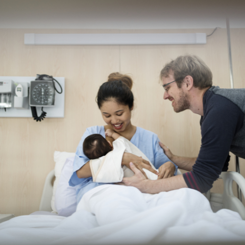 Labour and delivery support