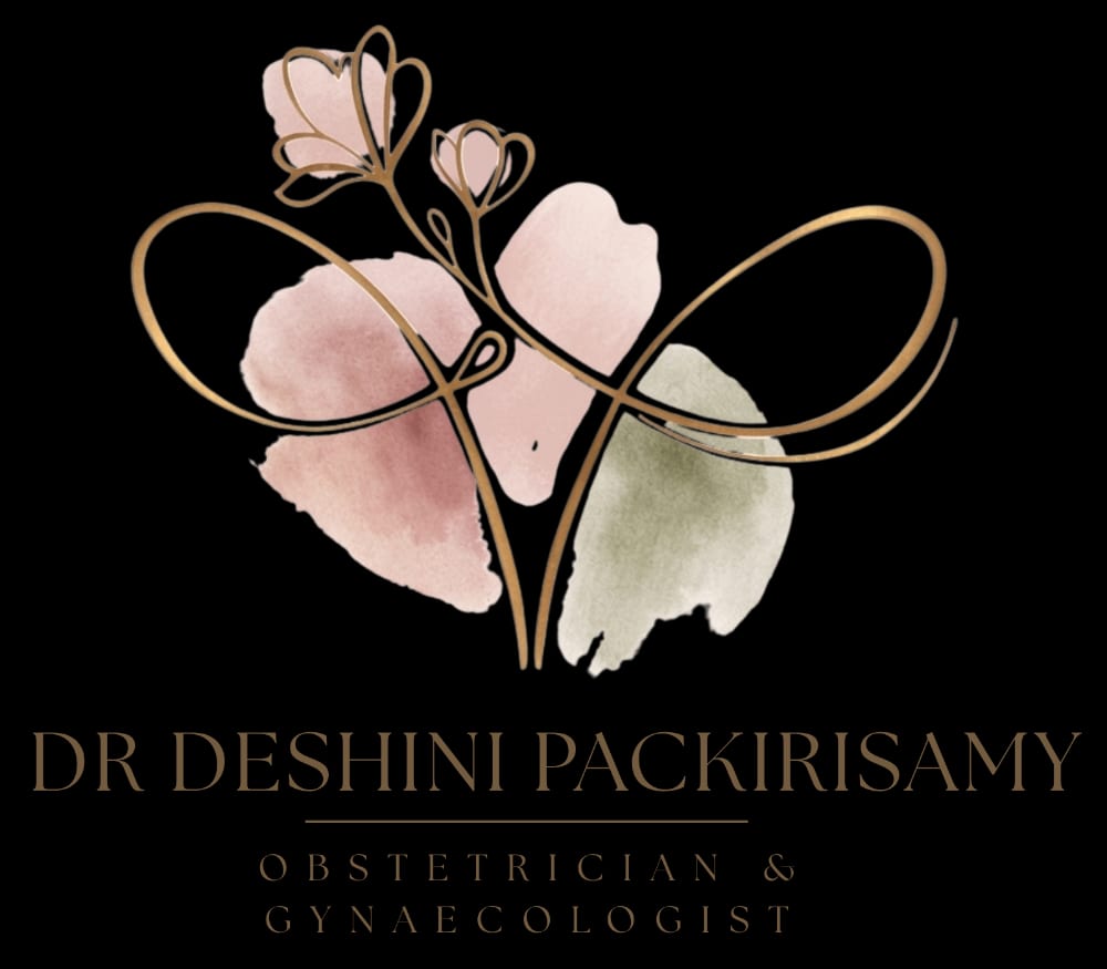 Dr Deshini Packirisamy logo