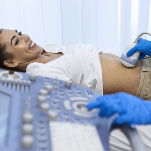 Ultrasound and fetal monitoring